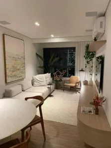 Apartamento com 2 Quartos à venda, 74m² no Vila da Serra, Nova Lima
