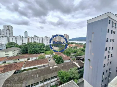 Apartamento com 3 Quartos à venda, 125m² no Aparecida, Santos