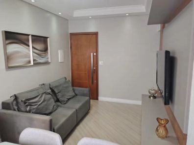 Apartamento com 2 Quartos à venda, 55m² no Vila Alpina, São Paulo