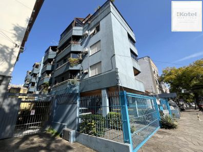 Apartamento com 1 Quarto à venda, 54m² no Santana, Porto Alegre
