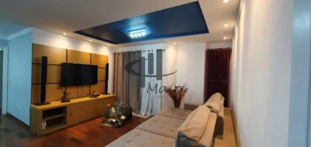 Apartamento com 3 Quartos à venda, 115m² no Barcelona, São Caetano do Sul