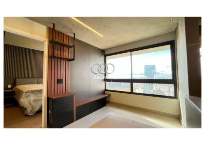 Apartamento com 1 Quarto à venda, 44m² no Vila da Serra, Nova Lima