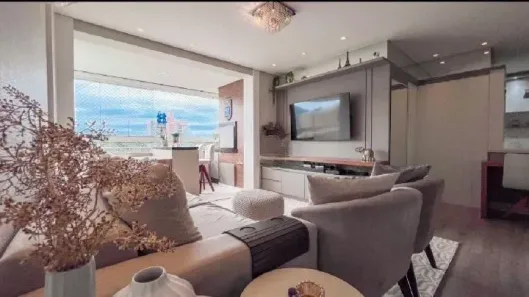Apartamento com 3 Quartos à venda, 124m² no Itacorubi, Florianópolis