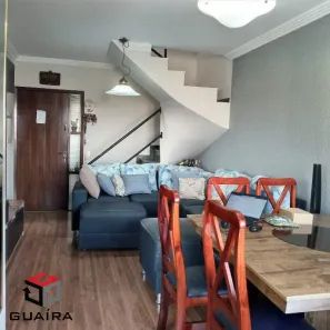 Cobertura com 2 Quartos à venda, 130m² no Taboão, São Bernardo do Campo