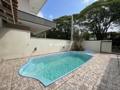 Casa com 2 Quartos para alugar, 50m² no Campeche, Florianópolis