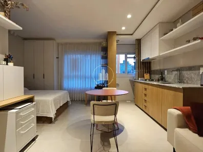 Studio com 1 Quarto à venda, 30m² no Trindade, Florianópolis