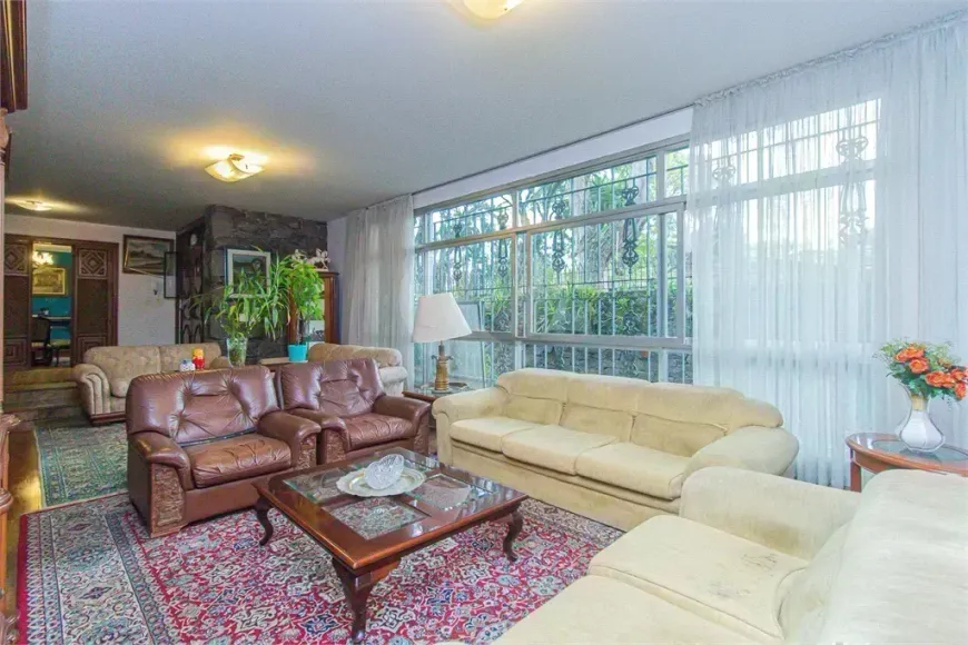 Foto do imóvel - Sobrado para comprar com 513 m², 5 quartos, 6 banheiros, 3 vagas