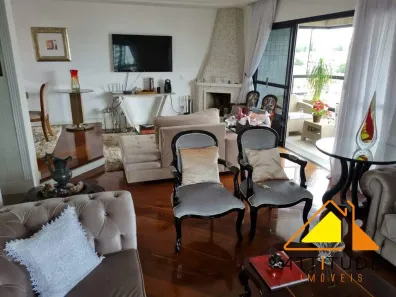 Apartamento com 4 Quartos à venda, 208m² no Baeta Neves, São Bernardo do Campo