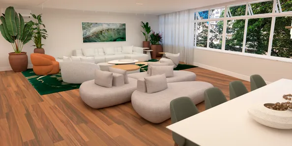 Apartamento com 4 Quartos à venda, 330m² no Copacabana, Rio de Janeiro