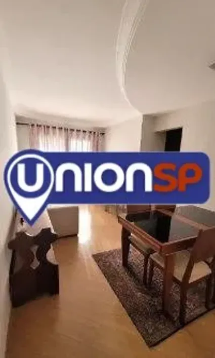 Foto do imóvel - Apartamento para comprar com 72 m², 3 quartos, 2 banheiros, 2 vagas
