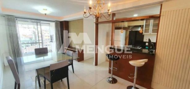 Apartamento com 2 Quartos à venda, 74m² no Jardim Lindóia, Porto Alegre