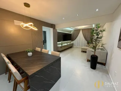 Apartamento com 3 Quartos à venda, 107m² no Pedra Branca, Palhoça