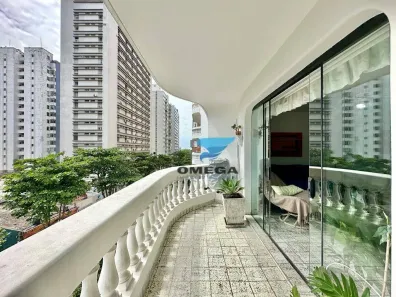 Apartamento com 2 Quartos à venda, 134m² no Pitangueiras, Guarujá