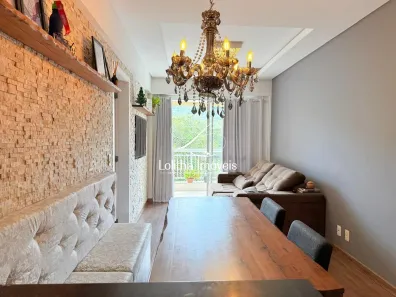Apartamento com 3 Quartos à venda, 75m² no Itacorubi, Florianópolis