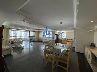 Apartamento com 3 Quartos à venda, 215m² no Meireles, Fortaleza