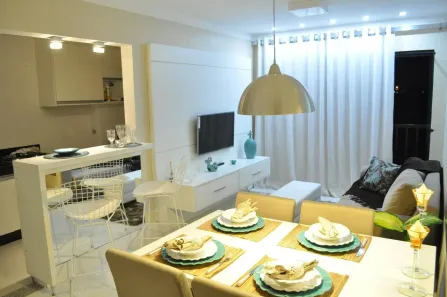 Apartamento com 2 Quartos à venda, 64m² no Loteamento Santo Antonio, Jaguariúna