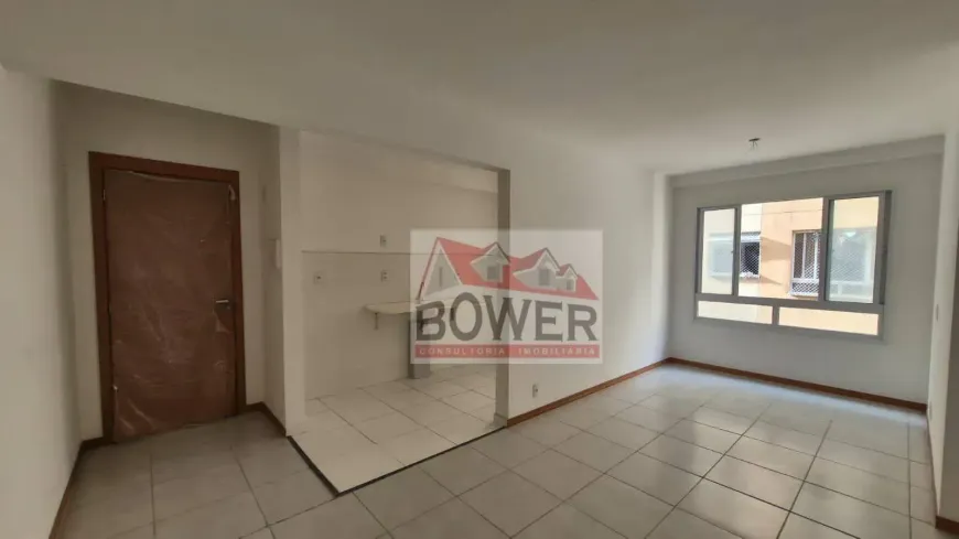 Foto do imóvel - Apartamento para alugar com 2 quartos, 1 banheiro e 1 vaga na garagem em