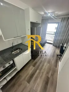 Studio com 1 Quarto para alugar, 26m² no Liberdade, São Paulo