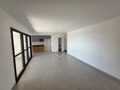 Apartamento com 3 Quartos para alugar, 131m² no Barbosa, Marília