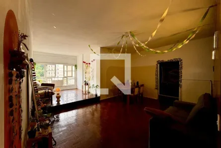 Apartamento com 3 Quartos à venda, 139m² no Laranjeiras, Rio de Janeiro