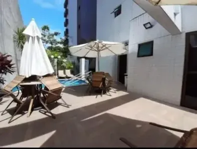 Studio com 1 Quarto para alugar, 33m² no Espinheiro, Recife