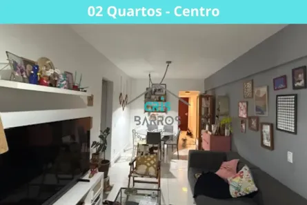 Apartamento com 2 Quartos à venda, 70m² no Centro, Cabo Frio