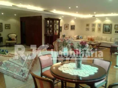 Apartamento com 5 Quartos à venda, 340m² no Tijuca, Rio de Janeiro