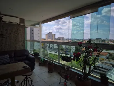 Apartamento com 3 Quartos à venda, 136m² no Parque Campolim, Sorocaba