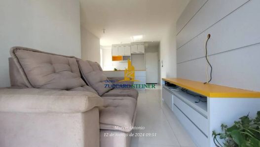 Apartamento com 2 Quartos à venda, 52m² no Macedo, Guarulhos