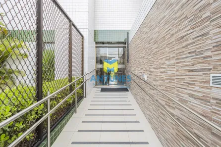 Apartamento com 3 Quartos à venda, 66m² no Candeias, Jaboatão dos Guararapes