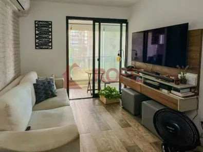 Apartamento com 1 Quarto à venda, 38m² no Campo Belo, São Paulo
