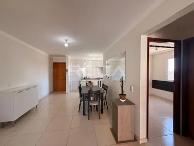 Apartamento com 2 Quartos à venda, 60m² no Vila Monteiro (Gleba I), São Carlos