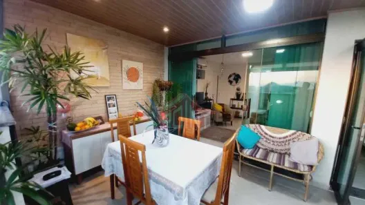 Cobertura com 2 Quartos à venda, 115m² no Badu, Niterói