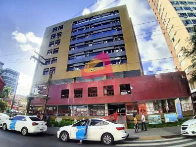 Conjunto Comercial / Sala à venda, 27m² no Boa Vista, Recife