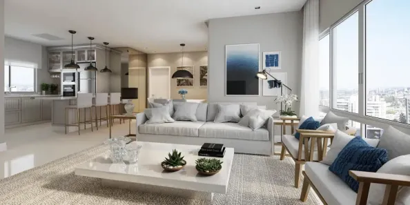 Apartamento com 3 Quartos à venda, 120m² no Centro, Balneário Camboriú