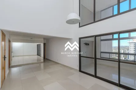 Apartamento com 4 Quartos à venda, 138m² no Vila da Serra, Nova Lima