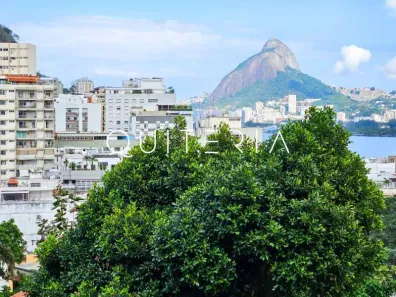 Apartamento com 3 Quartos à venda, 131m² no Lagoa, Rio de Janeiro