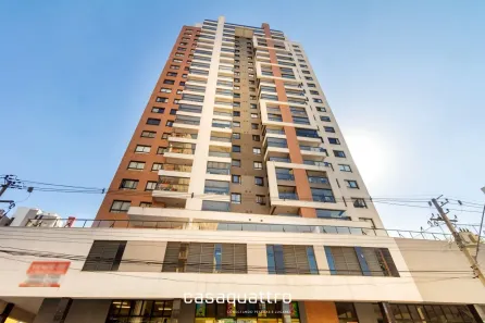 Cobertura com 2 Quartos à venda, 100m² no Vila Izabel, Curitiba