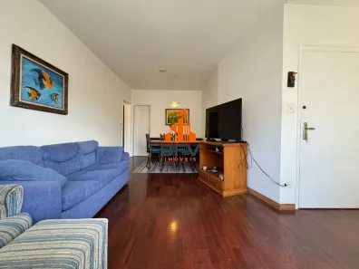 Apartamento com 2 Quartos à venda, 87m² no Gonzaga, Santos