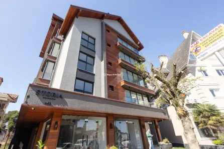 Apartamento com 2 Quartos à venda, 83m² no Centro, Gramado