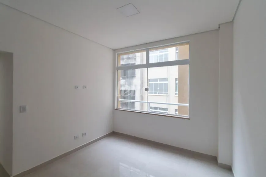 Foto do imóvel - Apartamento para alugar com 34 m², 1 quarto, 1 banheiro