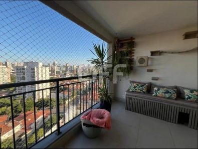 Apartamento com 3 Quartos à venda, 106m² no Taquaral, Campinas