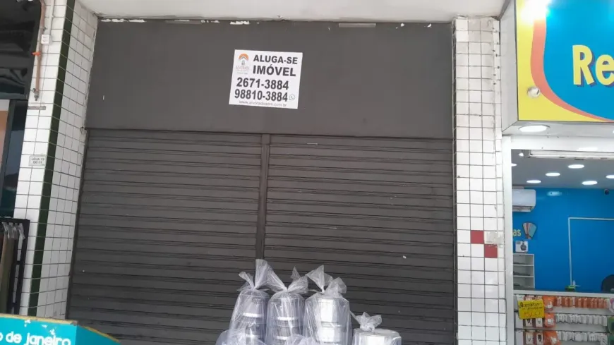 Foto do imóvel - Ponto comercial para alugar com 50 m², perto da Estação Duque De Caxias em