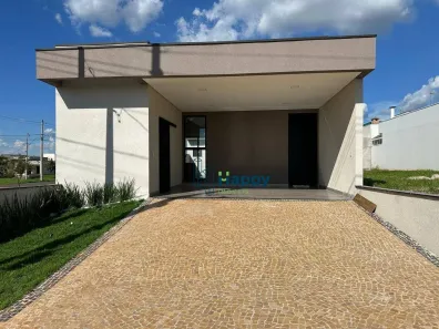 Casa de Condomínio com 3 Quartos à venda, 147m² no São Bento, Paulínia