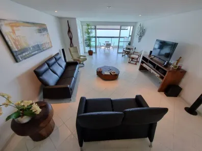 Apartamento com 3 Quartos à venda, 184m² no Pitangueiras, Guarujá