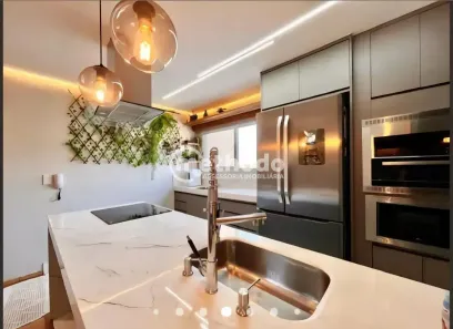 Apartamento com 3 Quartos à venda, 110m² no Vila Industrial, Campinas