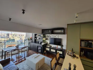 Apartamento com 1 Quarto para venda ou aluguel, 62m² no Butantã, São Paulo
