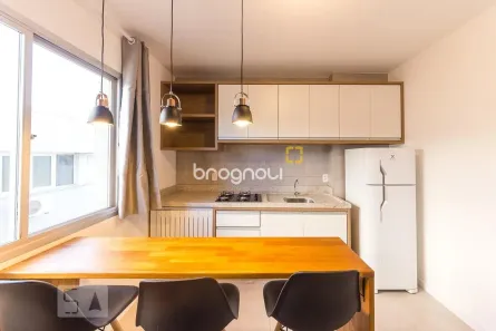 Studio com 1 Quarto à venda, 28m² no Centro, Florianópolis