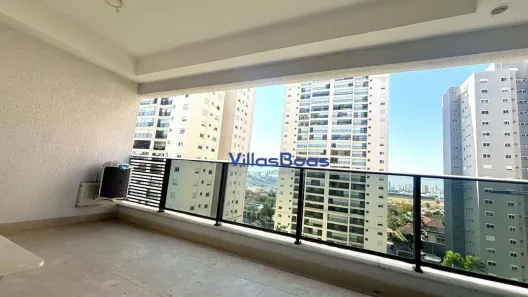 Apartamento com 1 Quarto para venda ou aluguel, 40m² no Altos do Esplanada, São José dos Campos