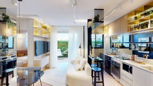 Apartamento com 2 Quartos à venda, 53m² no Centro, Niterói